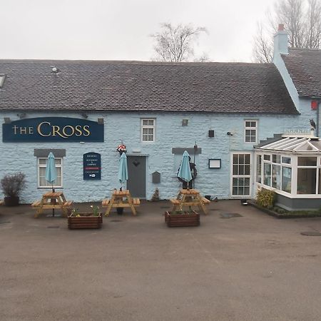 The Cross Inn Stoke-on-Trent Exteriör bild