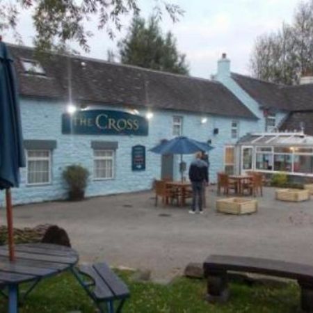 The Cross Inn Stoke-on-Trent Exteriör bild