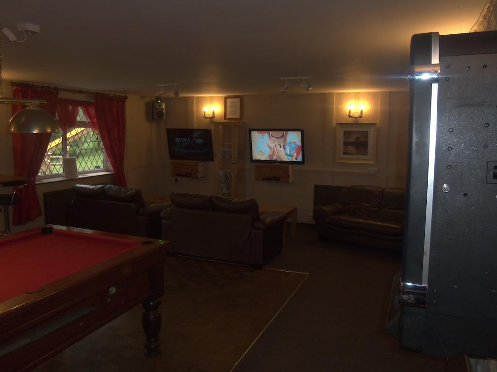 The Cross Inn Cauldon Exteriör bild