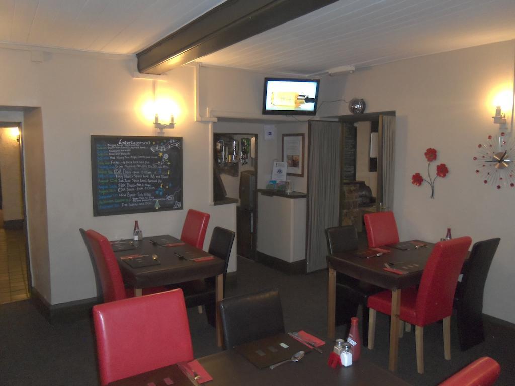 The Cross Inn Cauldon Exteriör bild